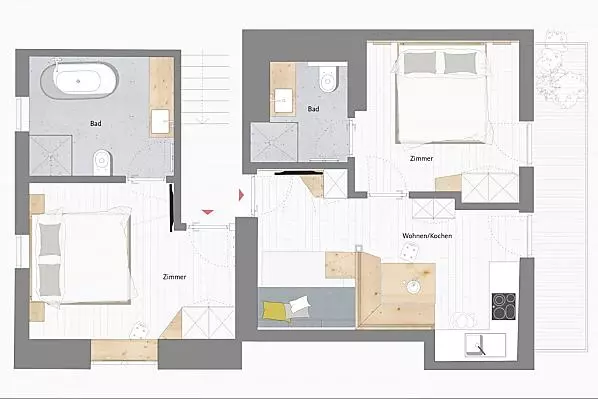 Schmalzerhof - Rooms & apartments Photo