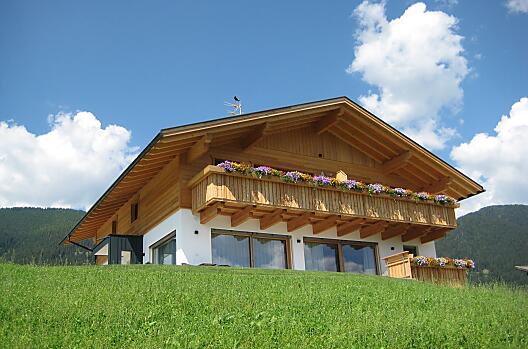 Oberguggenberghof - list Photo