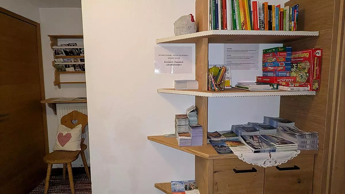 Ausserschrafflerhof - Photo gallery Photo