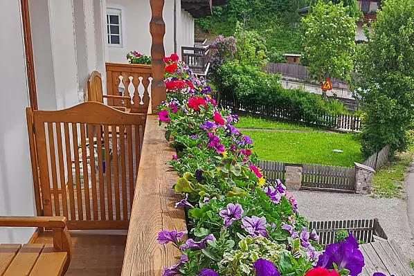Ausserschrafflerhof - Rooms & apartments Photo