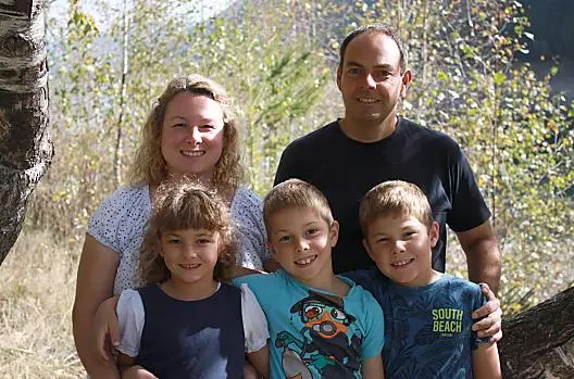 Our family