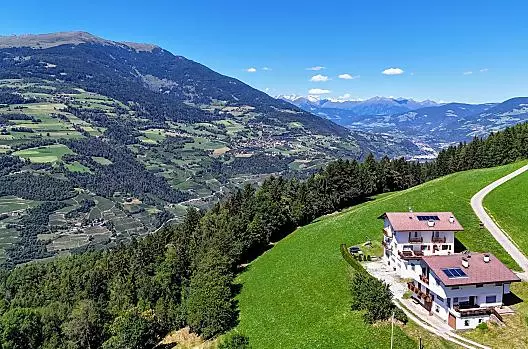 Der perfekte Ort, um Kraft und neue Energie in absoluter Ruhe zu genießen.
