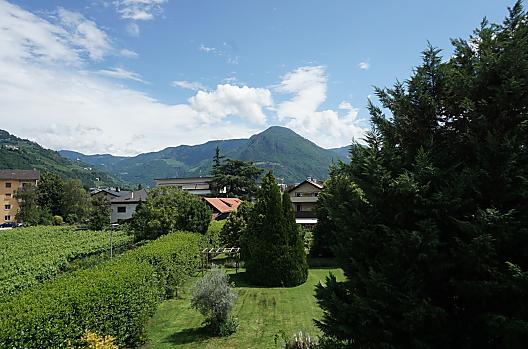 Views towards Ritten