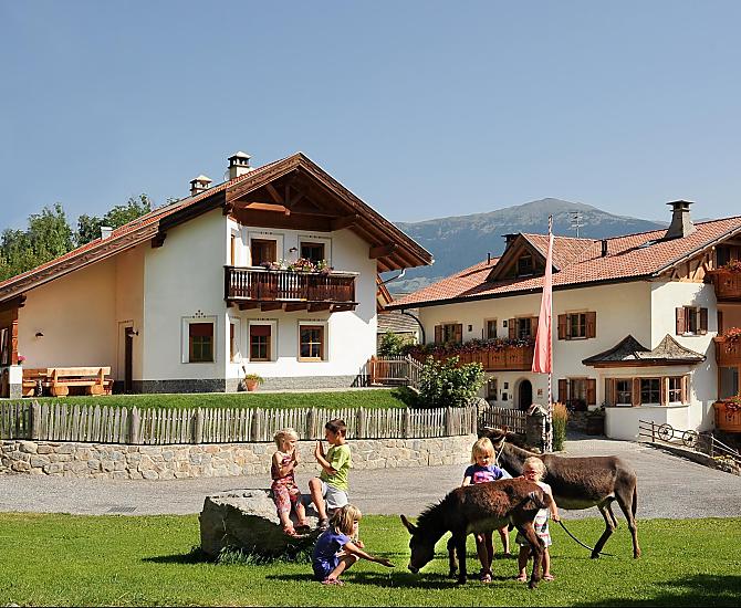 Viel Platz und Ruhe pur