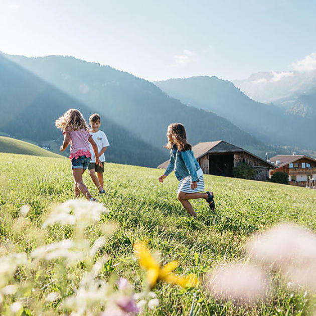 Das aufregende Fangspiel für Kinder