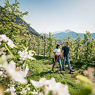 Rewarding walks and the first bike rides