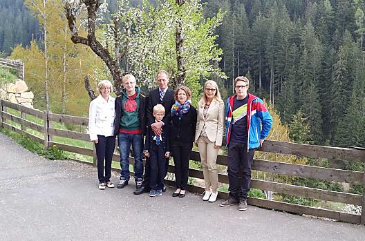 Heinzenhof - list Photo