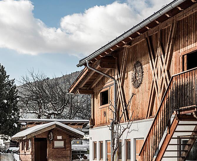 Christlrumerhof - gallery Photo