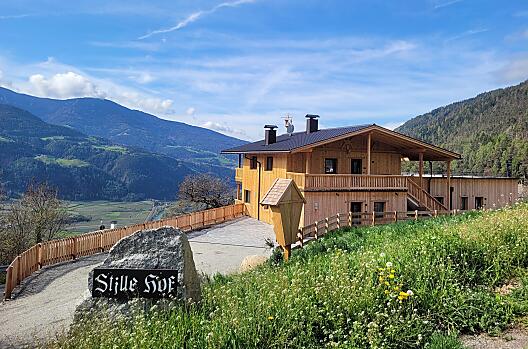 Stillehof - List Photo