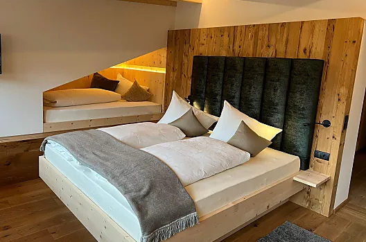 Gemütliches Schlafzimmer