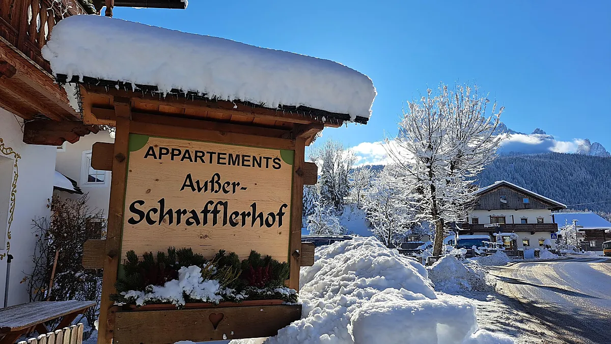 Ausserschrafflerhof - Photo gallery Photo