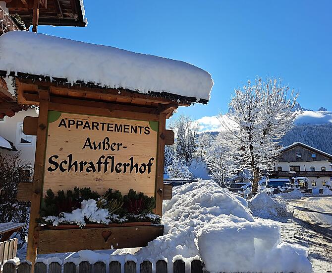 Ausserschrafflerhof - Photo gallery Photo