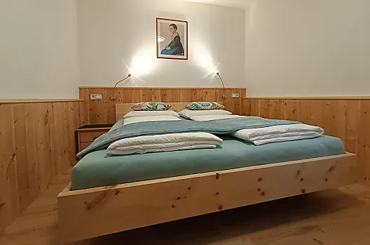 Das neue Zirm-Zimmer