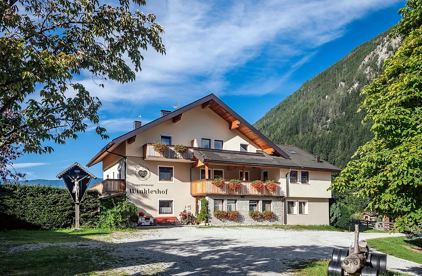 Winklerhof - gallery Photo