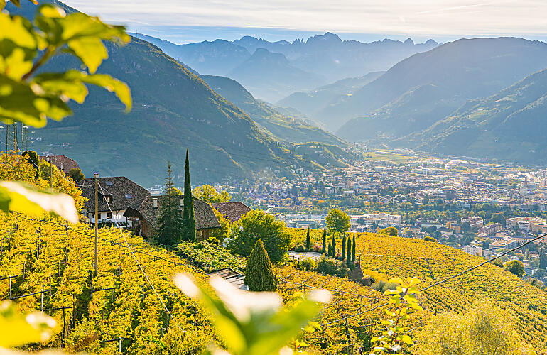 Holidays in South Tyrol: magical diversity