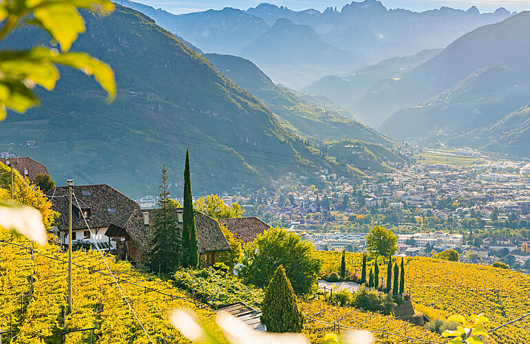Holidays in South Tyrol: magical diversity