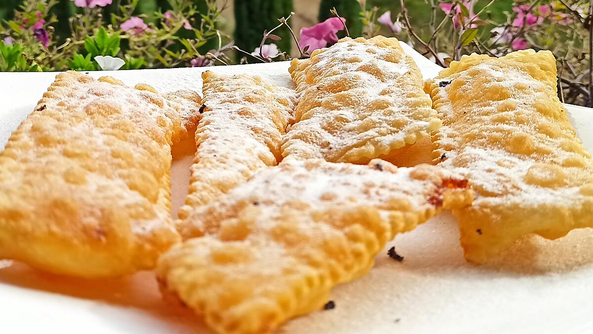 Bauernkrapfen