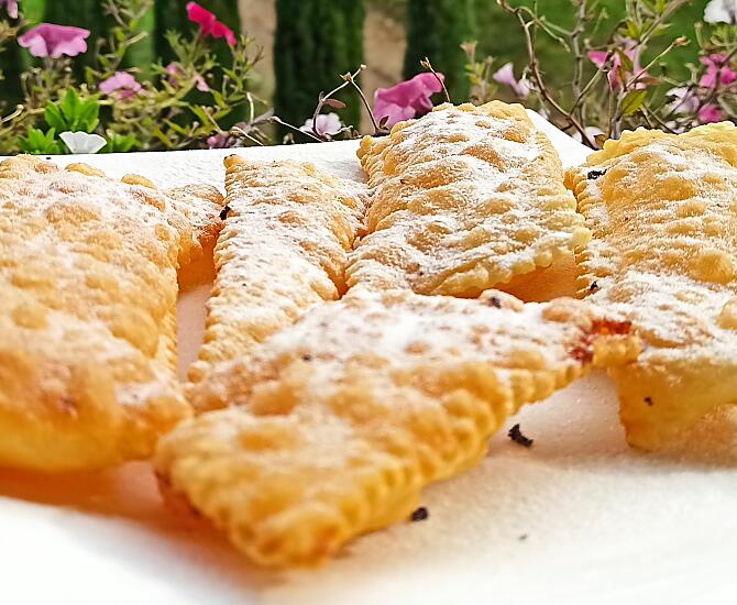 Bauernkrapfen