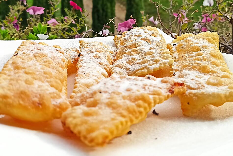 Bauernkrapfen