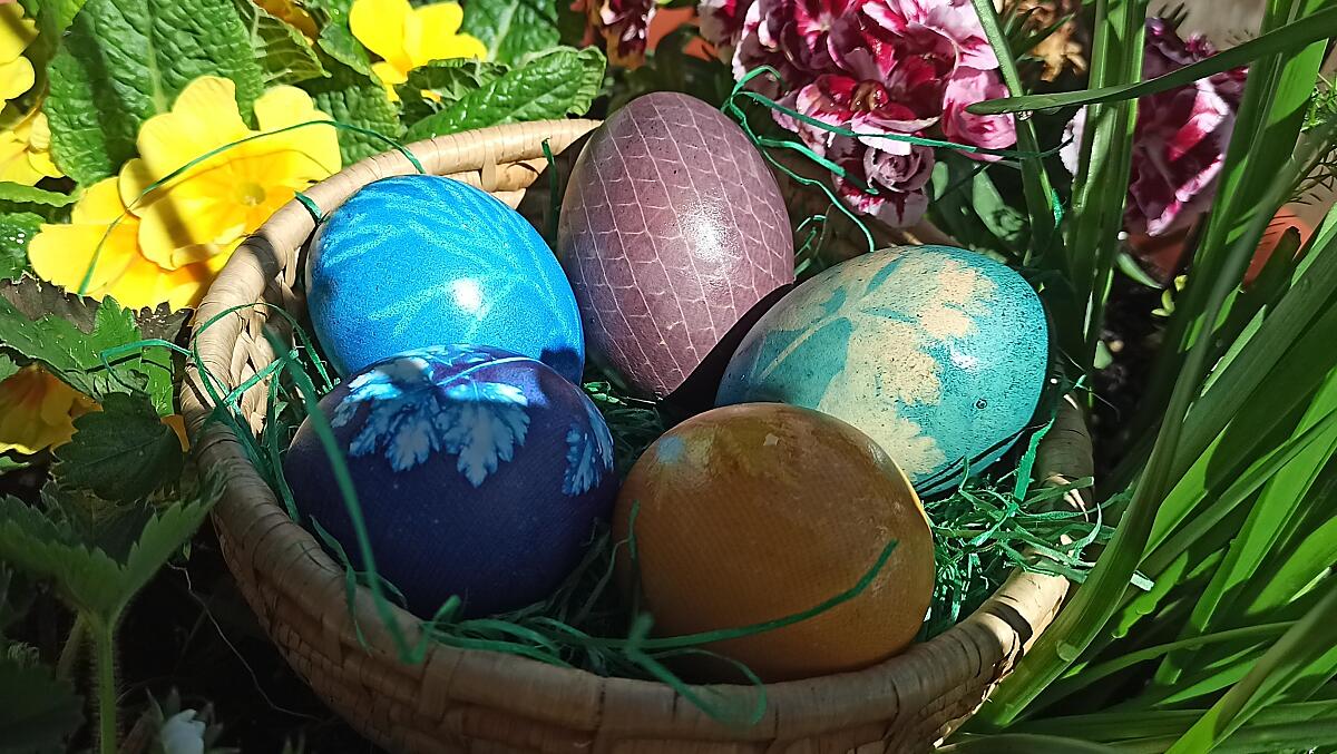 Ostern