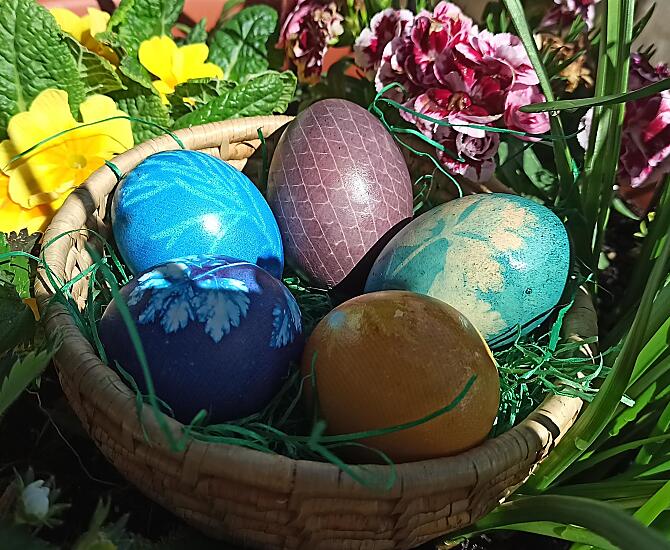 Ostern
