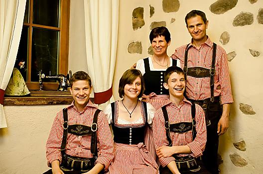Luggin Steffelehof - list Photo