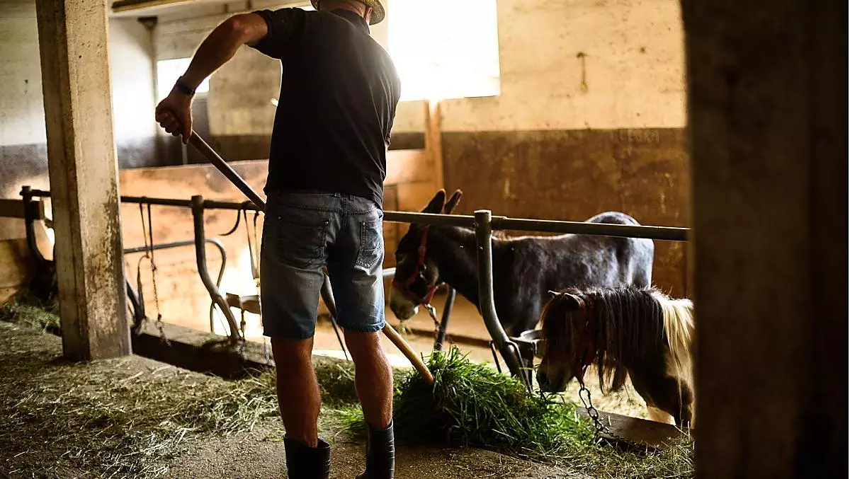 Farmer Sepp