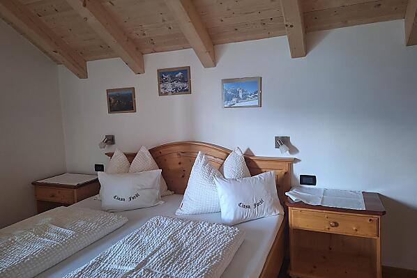 Ciasa Fordi - room Photo