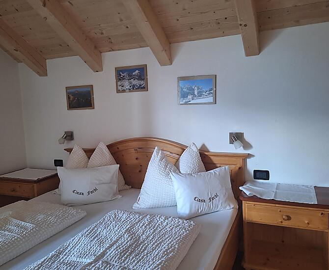 Ciasa Fordi - gallery Photo