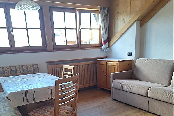 Ciasa Fordi - room Photo