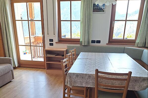 Ciasa Fordi - room Photo