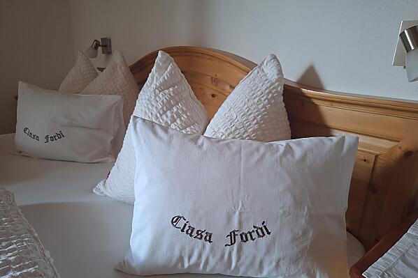 Ciasa Fordi - room Photo