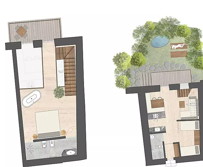 Huberhof - gallery Photo