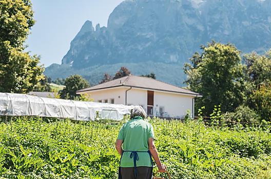 Huberhof - list Photo