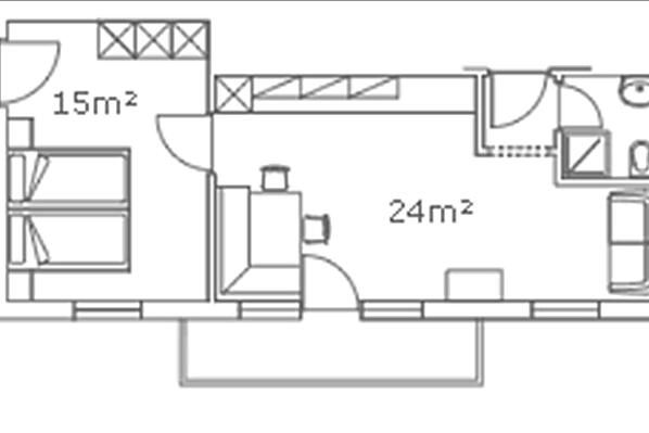 Winkhof - room Photo