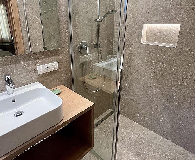 Dusche