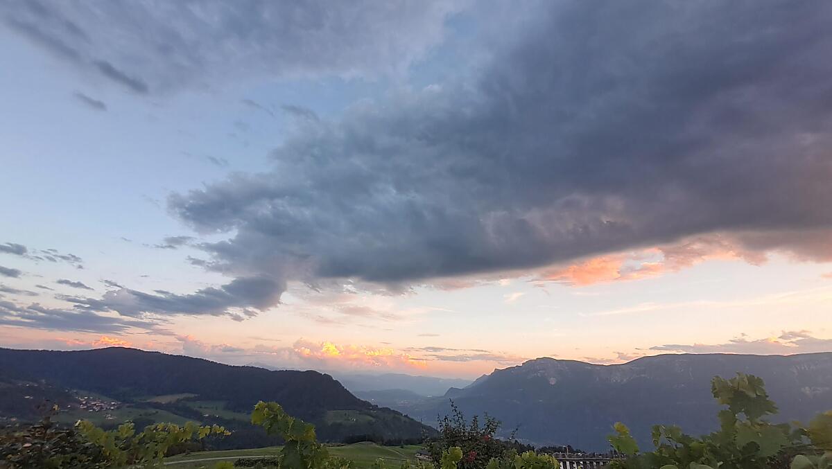 Abendstimmung am Spiesshof