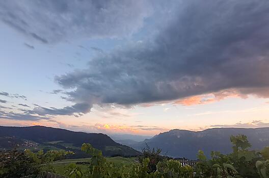 Abendstimmung am Spiesshof