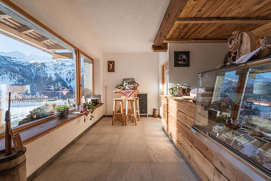 Hochgruberhof - Farm treats Photo