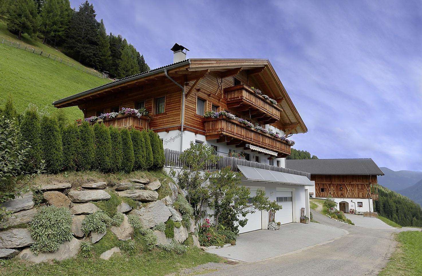 Hochgruberhof - gallery Photo