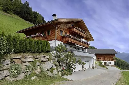 Hochgruberhof - list Photo