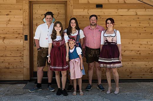 Hochgruberhof - Your hosts Photo