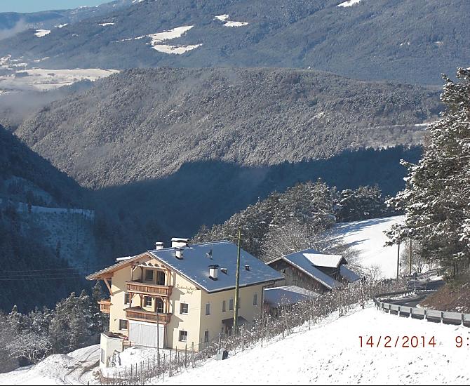 Winter am Sieberlechnerhof, auf zum Schneeschuhwandern in unberührter Natur!