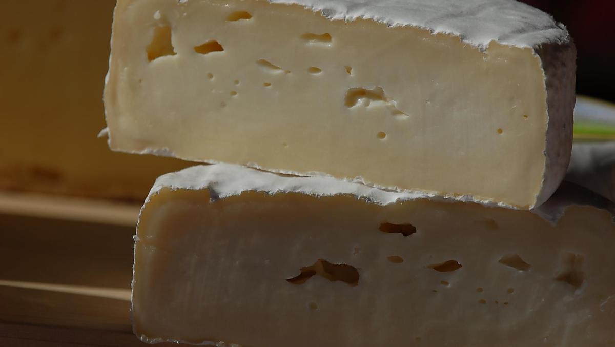 Tufer organic soft cheese