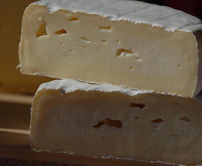 Tufer organic soft cheese