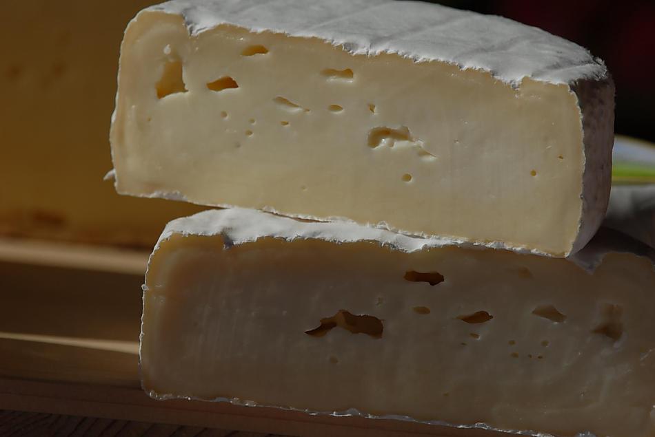 Tufer organic soft cheese