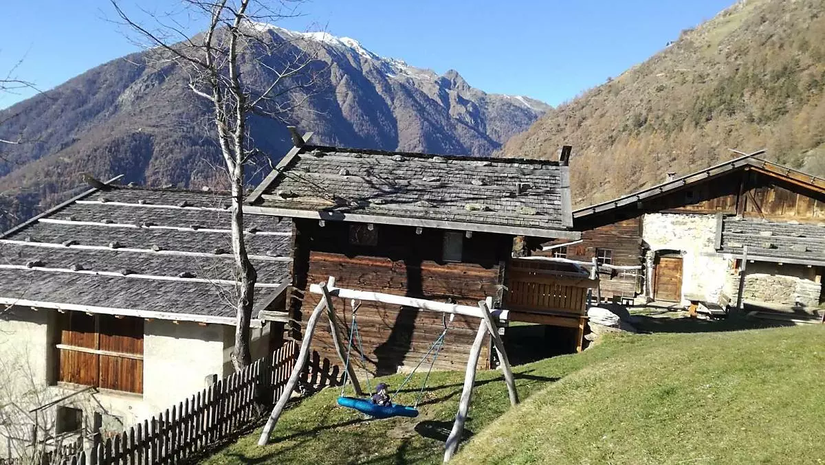 Altes Bauerngehöft