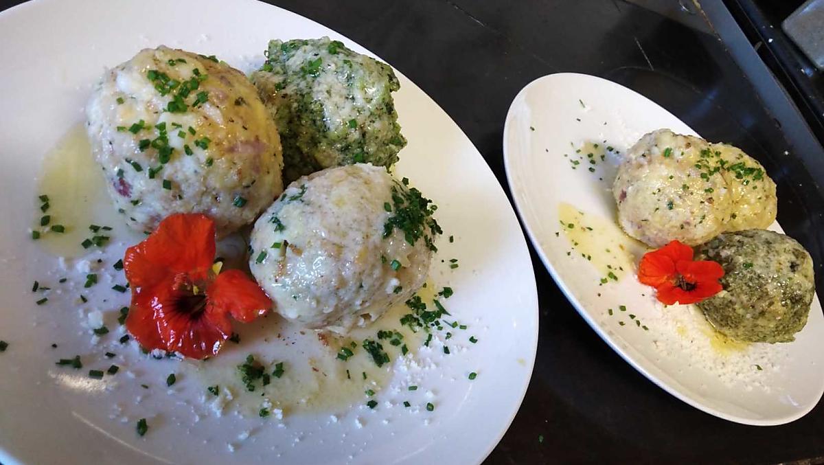 "Knödel" evening