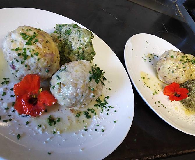 "Knödel" evening