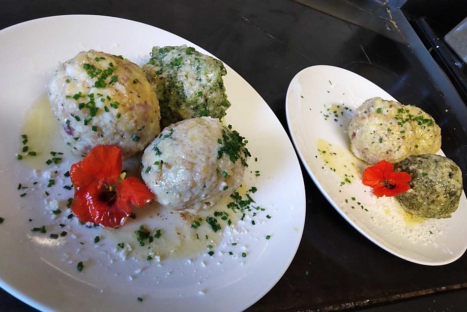 "Knödel" evening